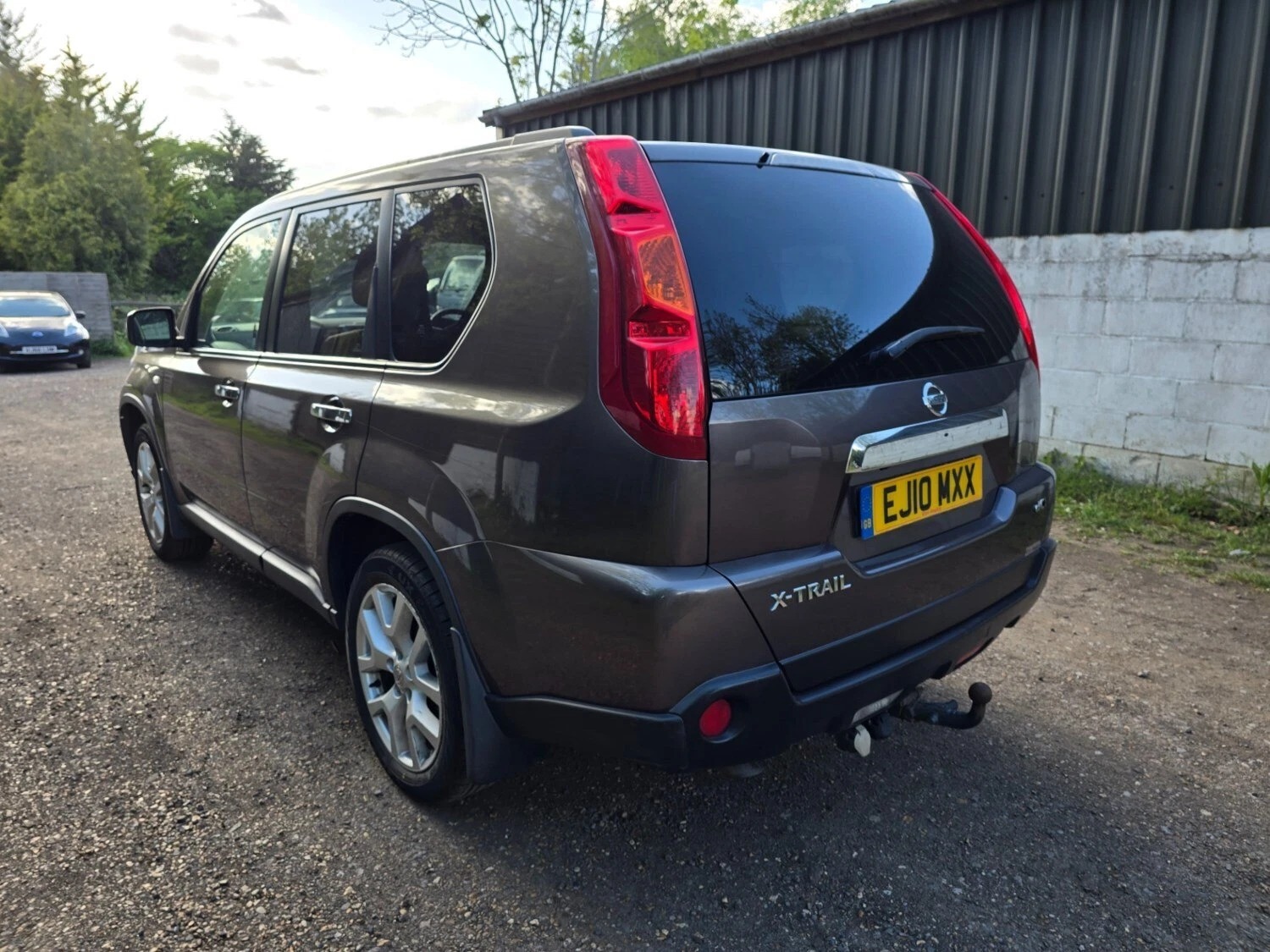 Nissan X-Trail 2010 Дизель 2.0L