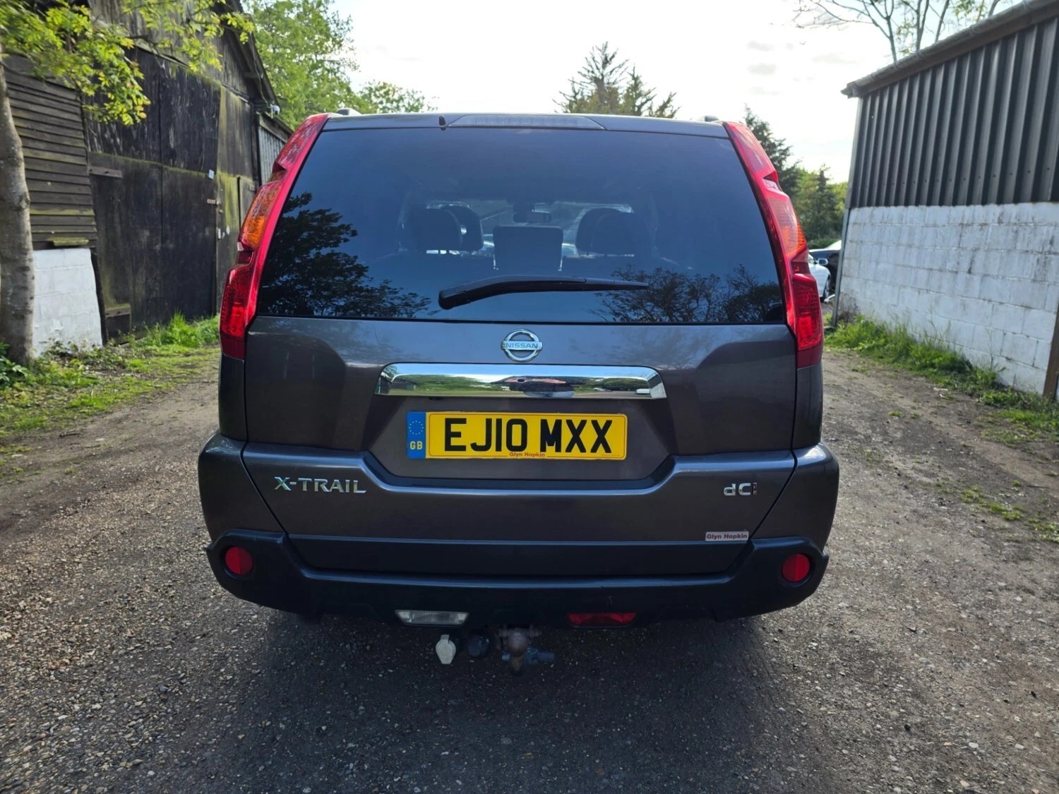 Nissan X-Trail 2010 Дизель 2.0L