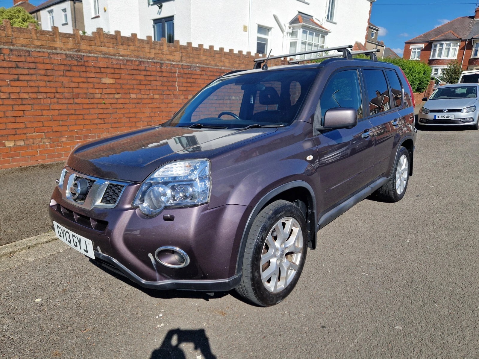 Nissan X-Trail 2013 Дизель 2.0L