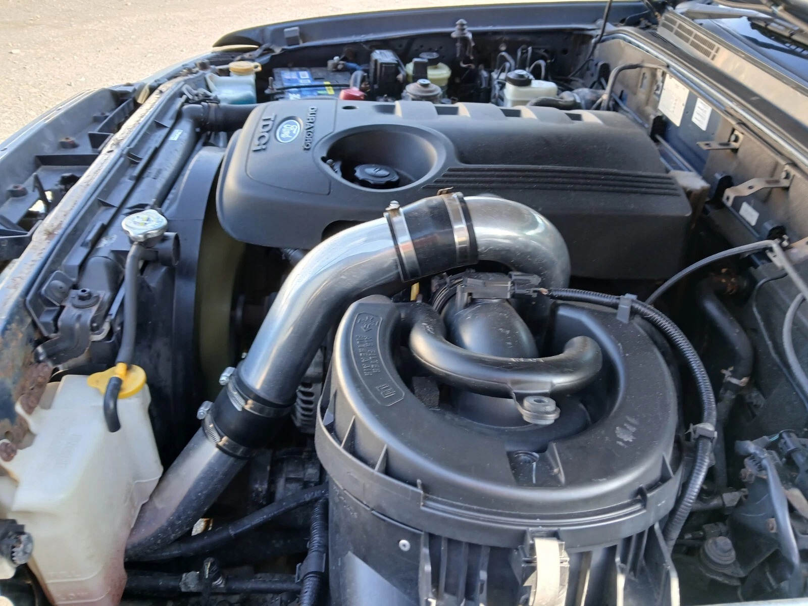 Ford Ranger 2008 Дизель 3.0L