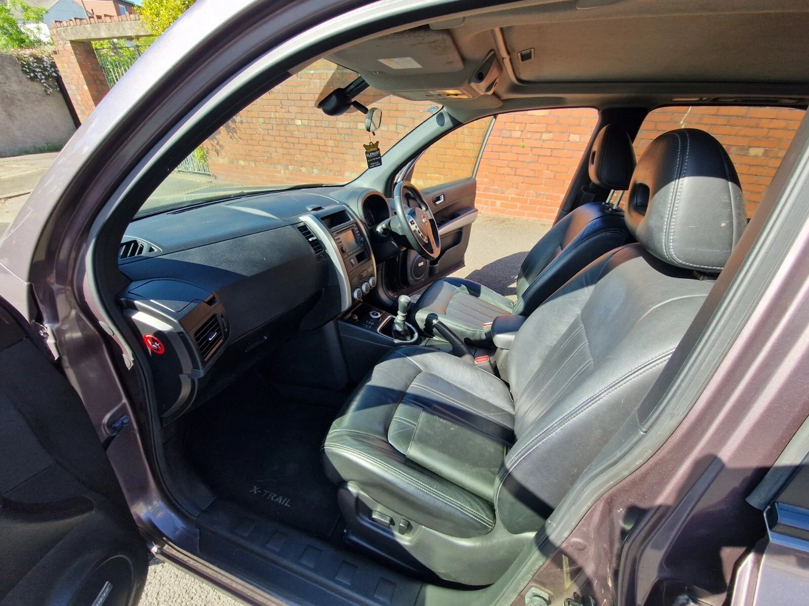 Nissan X-Trail 2013 Дизель 2.0L