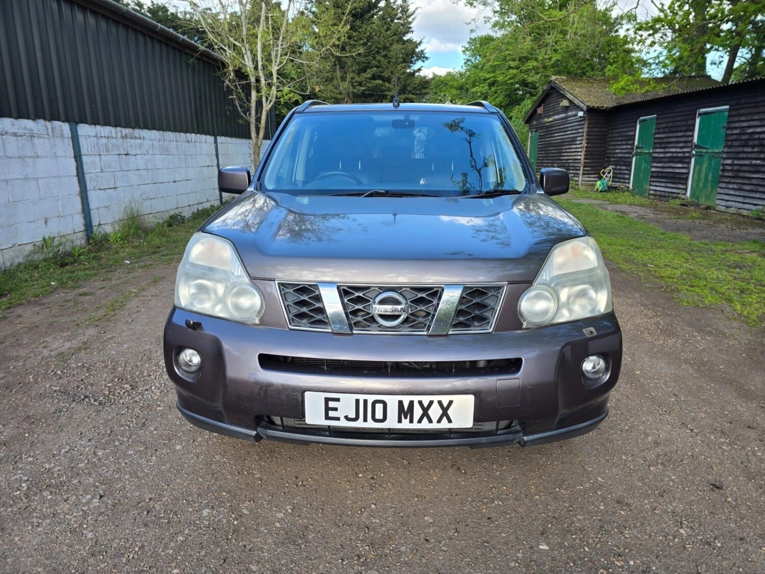 Nissan X-Trail 2010 Дизель 2.0L