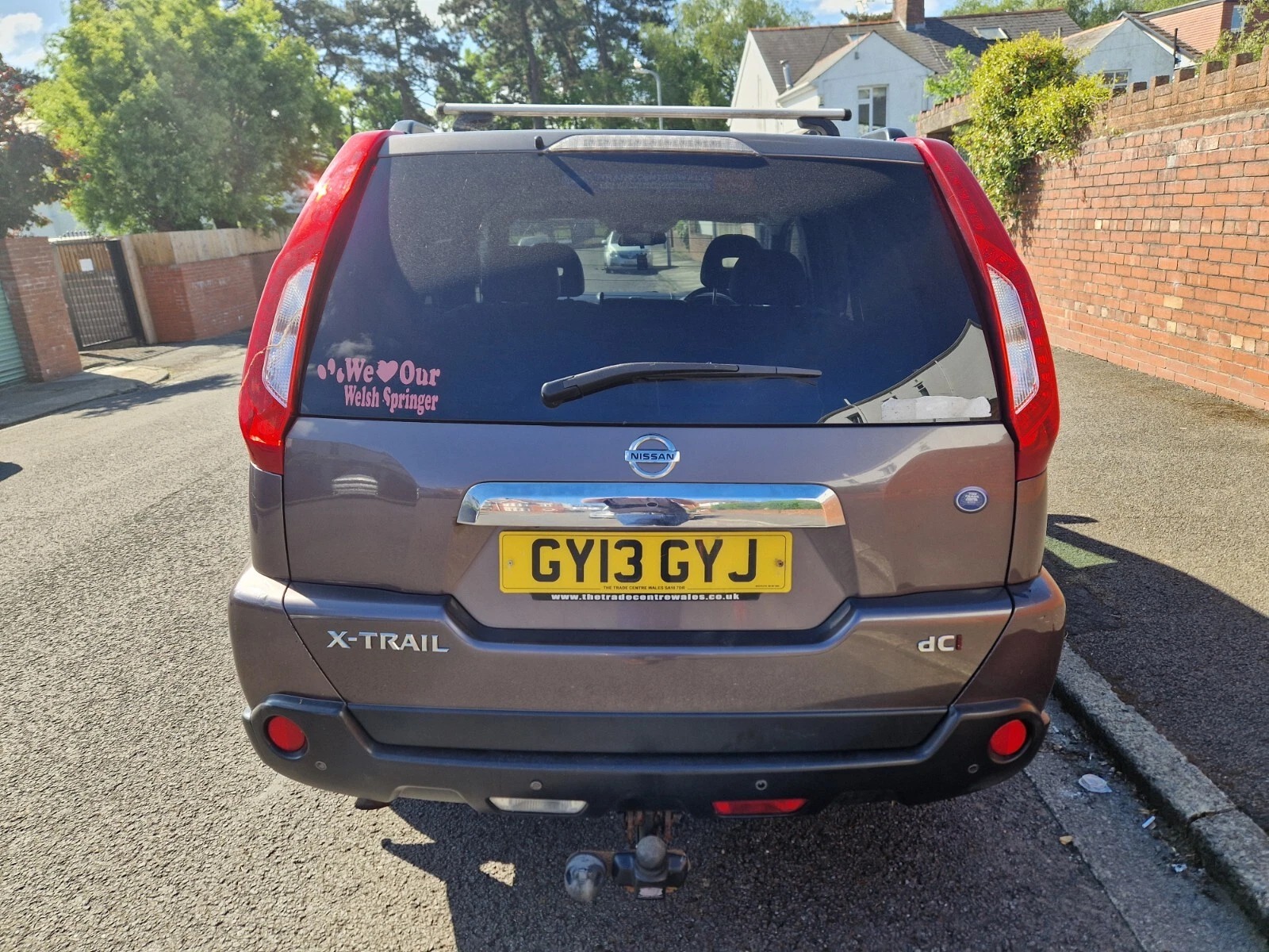 Nissan X-Trail 2013 Дизель 2.0L