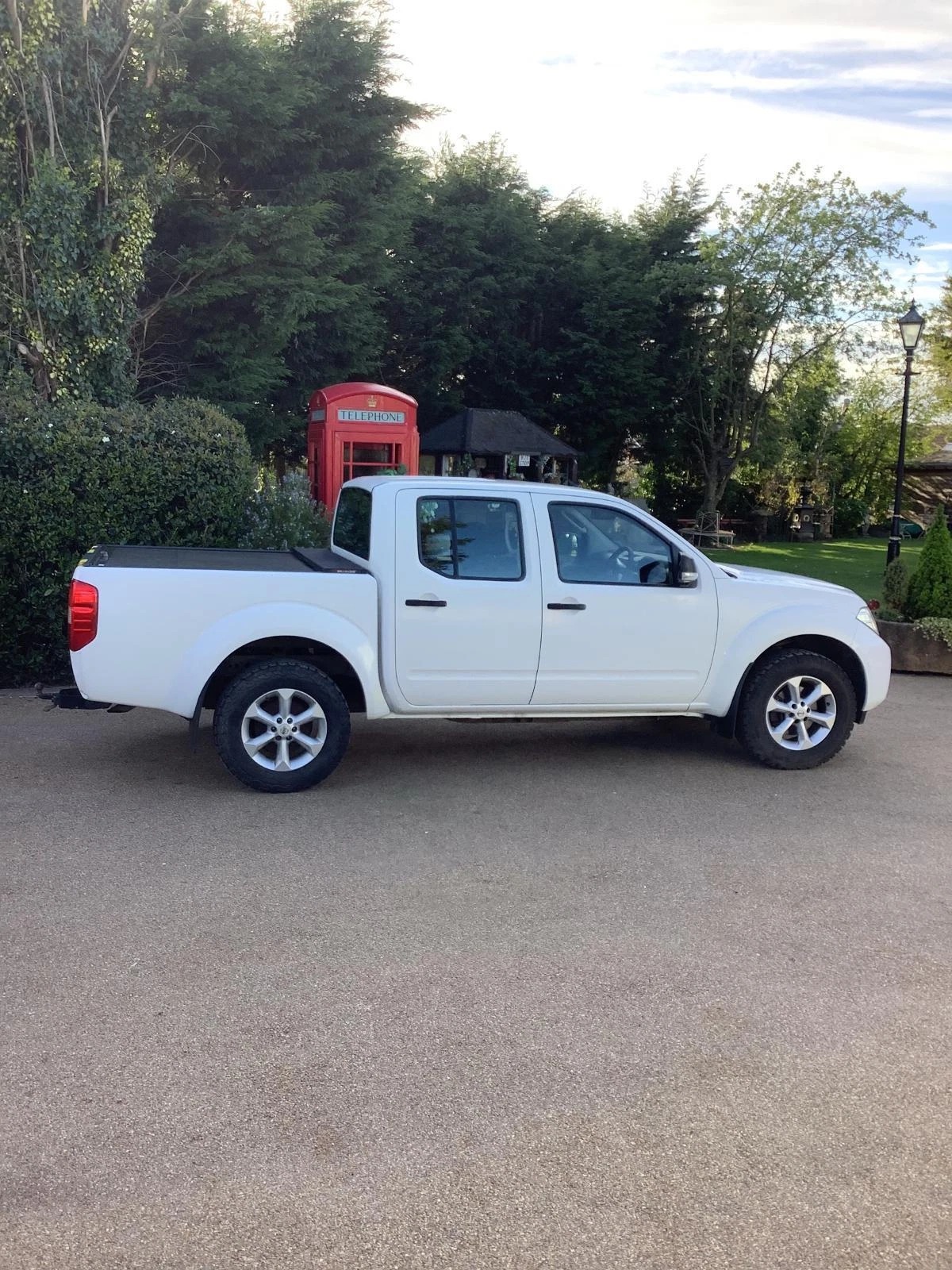 Nissan Navara 2013 2.5L