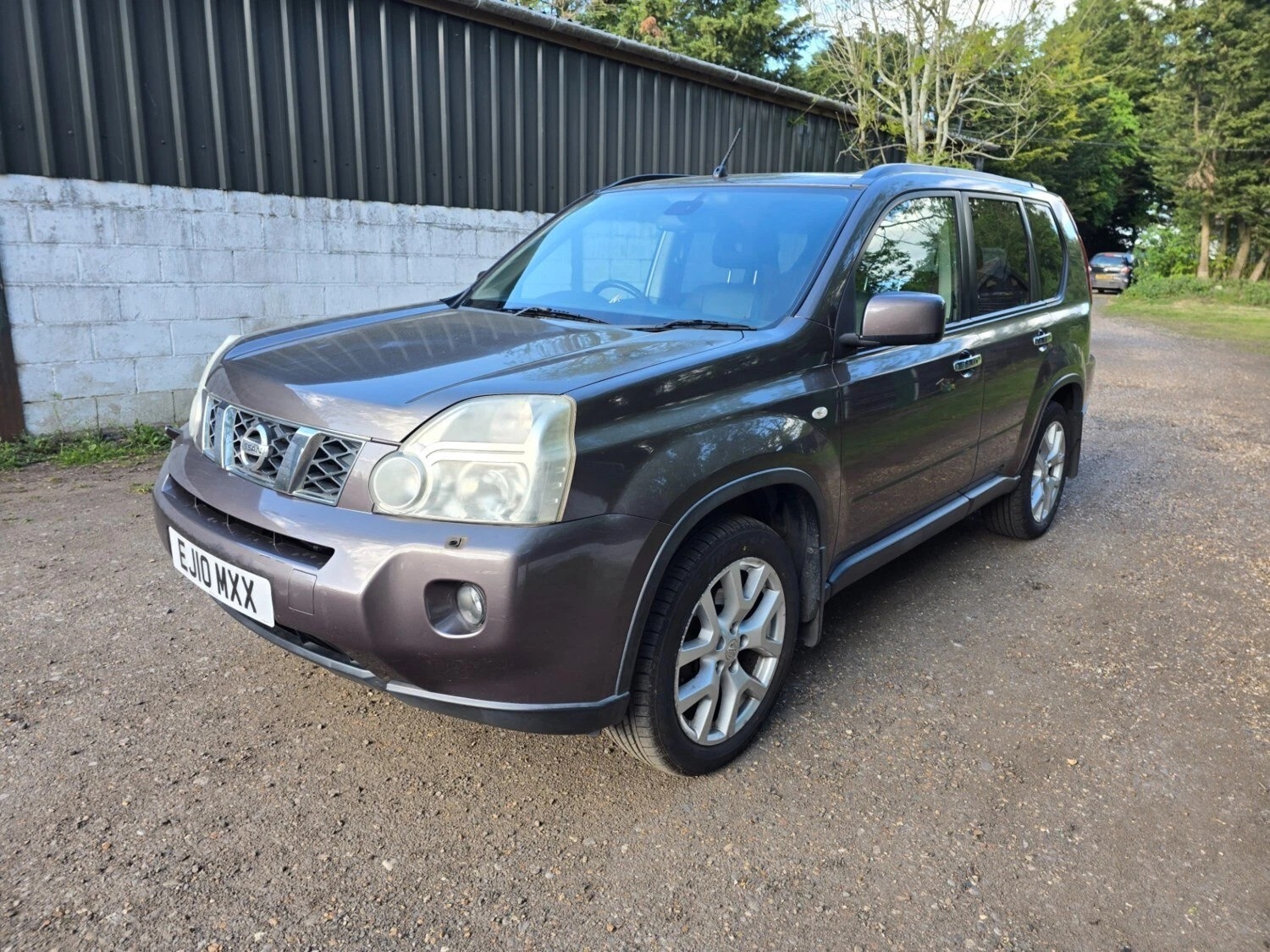 Nissan X-Trail 2010 Дизель 2.0L