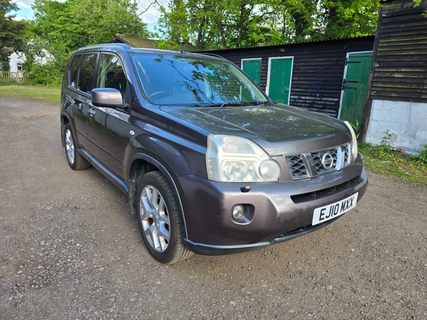 Nissan X-Trail 2010 Дизель 2.0L