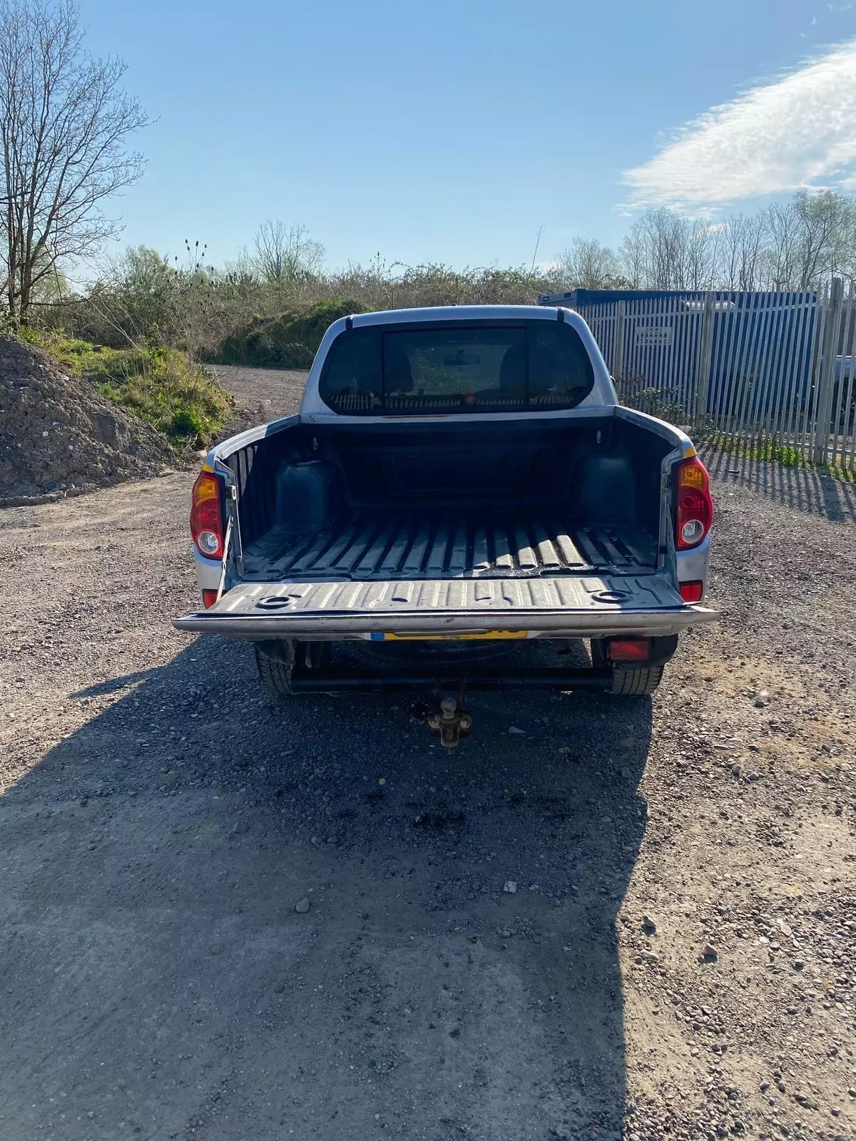 Mitsubishi L200 2014 Дизель 2.5L