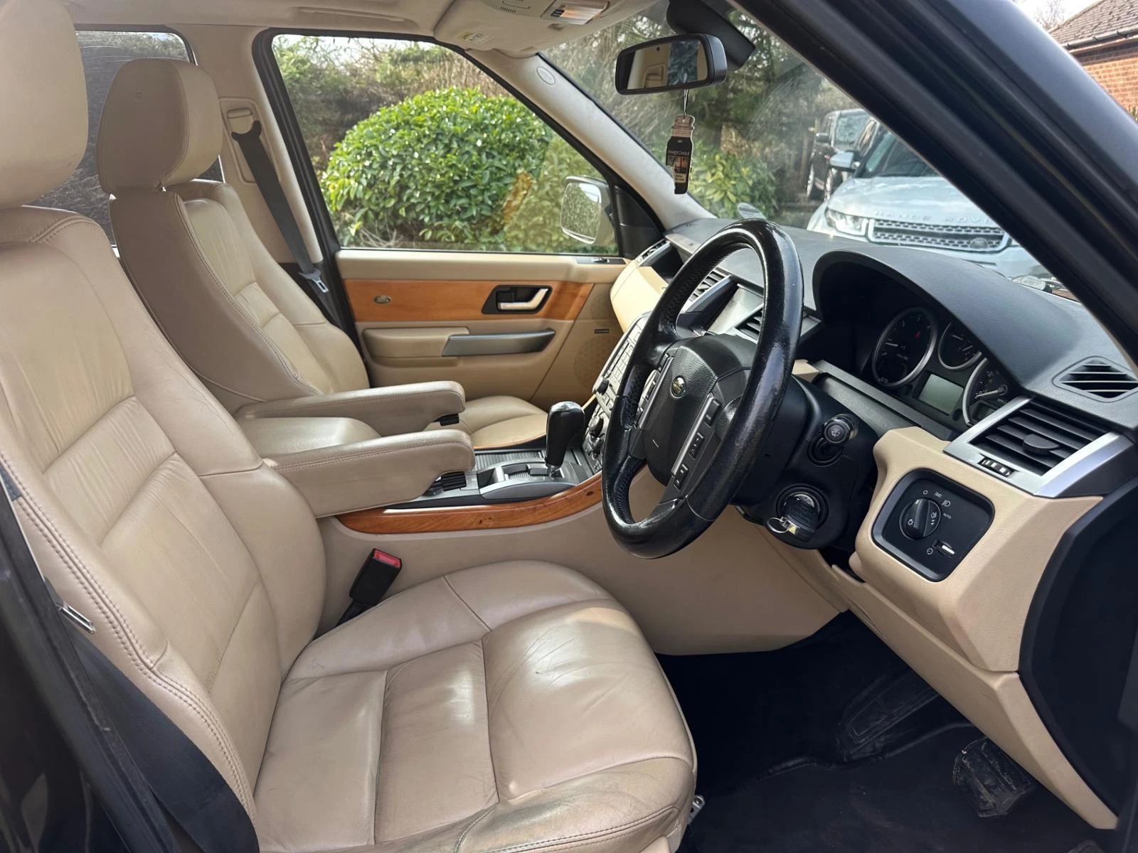 Land Rover Range Rover Sport 2007 Дизель 3.6L