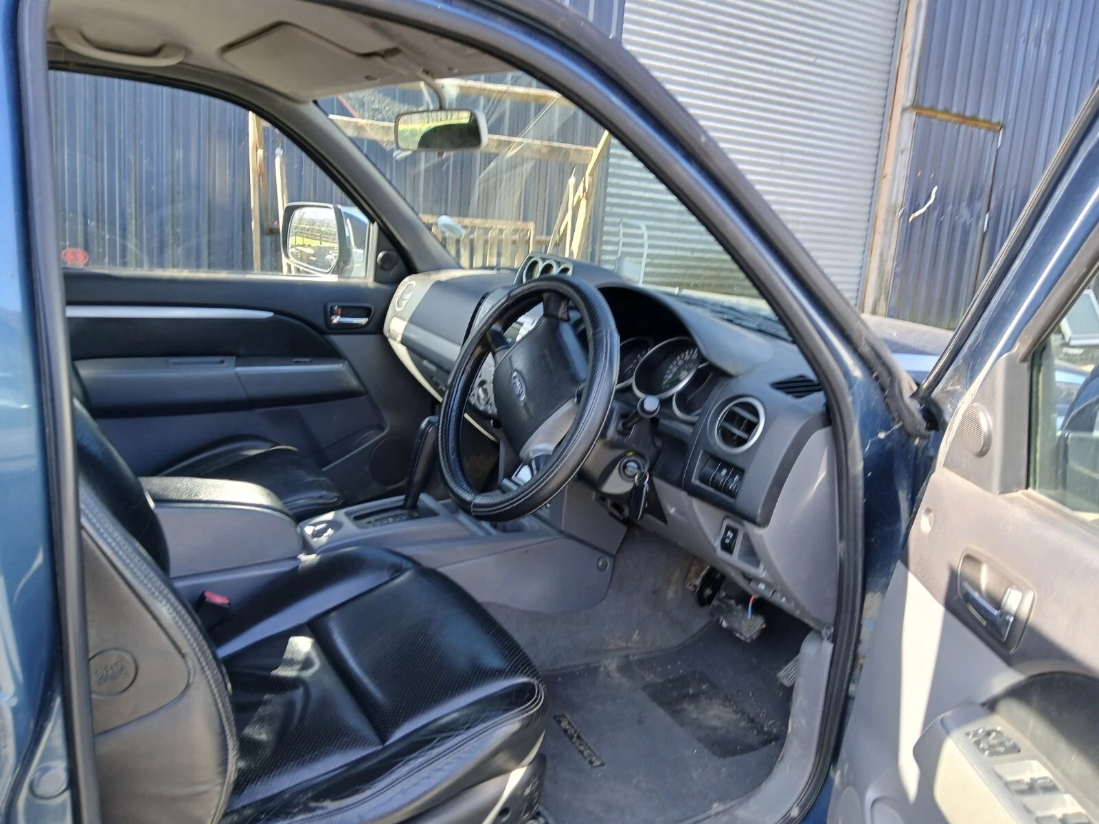 Ford Ranger 2008 Дизель 3.0L