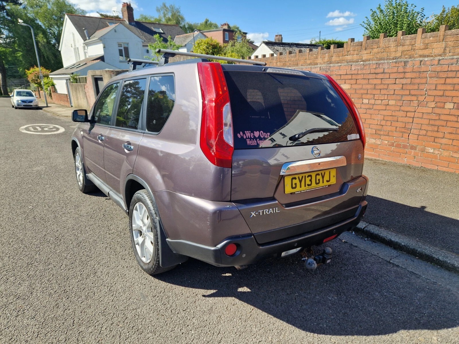 Nissan X-Trail 2013 Дизель 2.0L