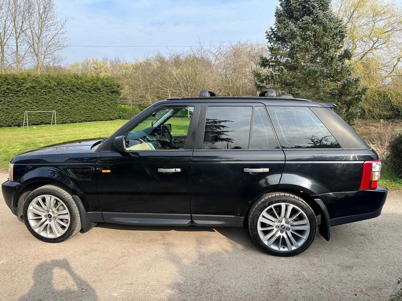 Land Rover Range Rover Sport 2007 Дизель 3.6L